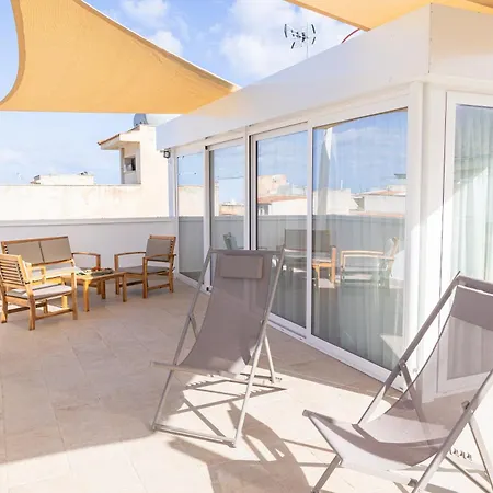 Vernaci Apartment Terrasini